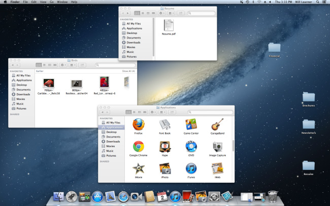 Mac Os Mountain Lion Download